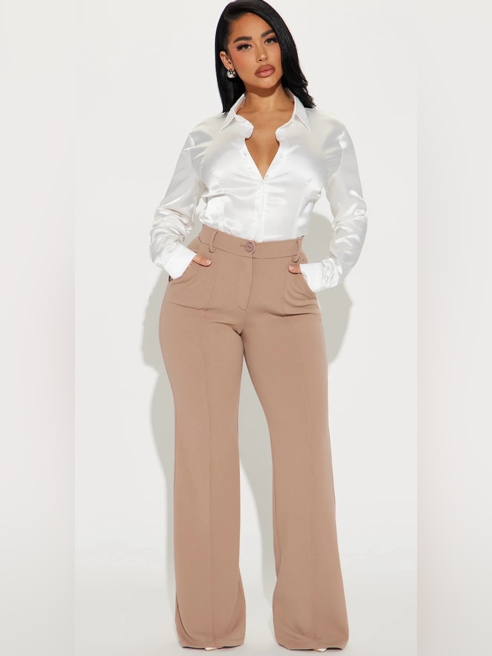 Fashion Nova Dress Pants